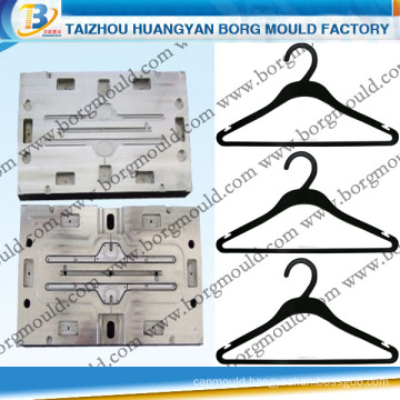 plastic injection business suit hanger mould